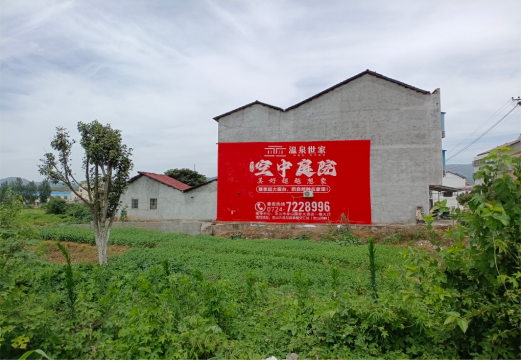 安阳做墙体广告的意义