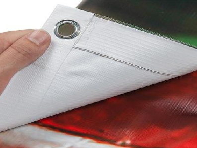 安阳喷绘和刀刮布的工艺区别。