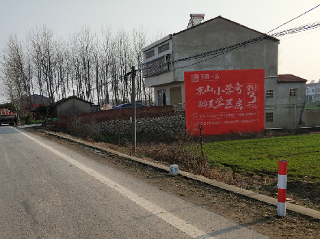 安阳墙体广告为什么要重复投放？